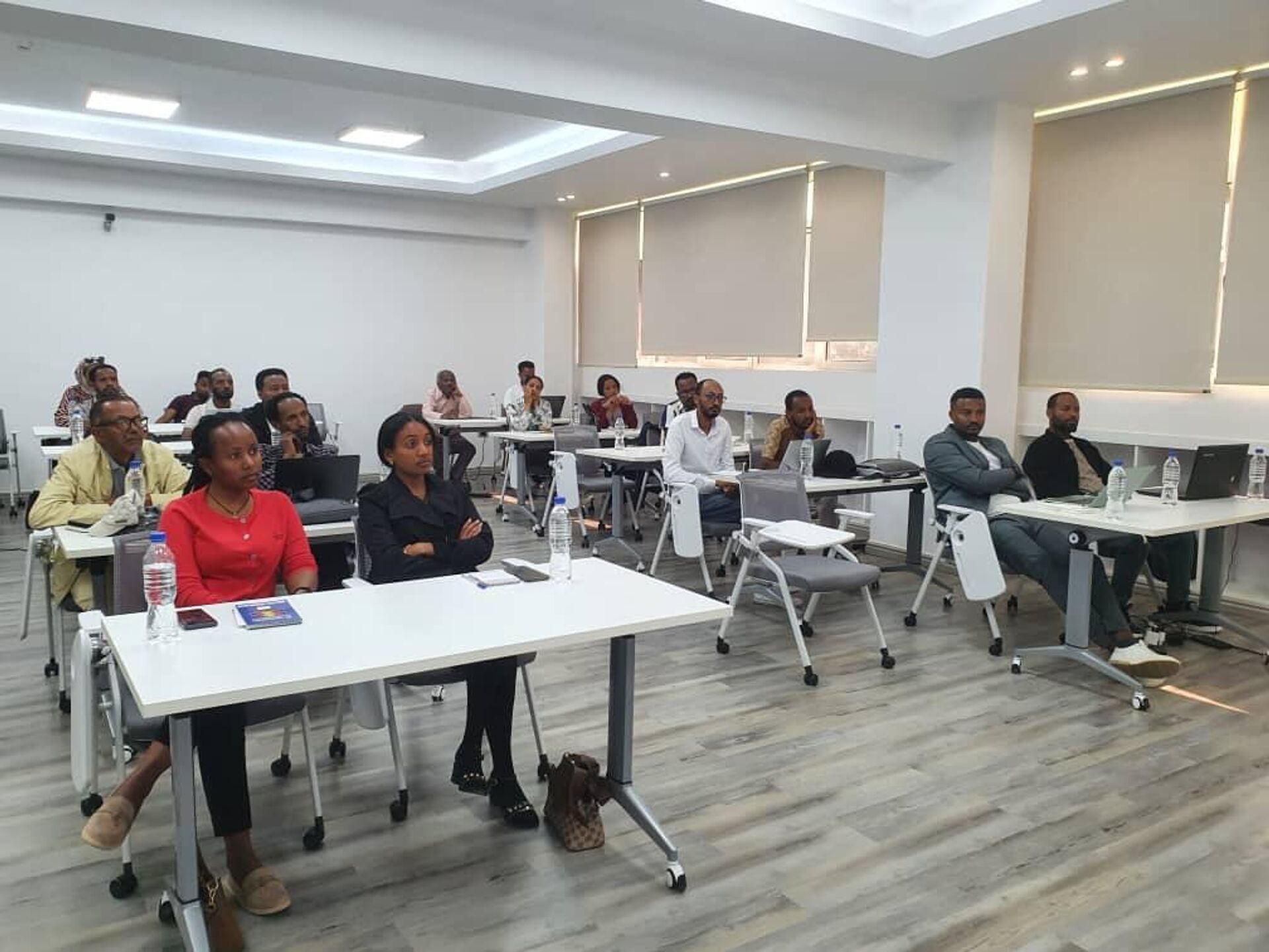 SputnikPro modules were held in Ethiopia - Sputnik Africa, 1920, 29.10.2025