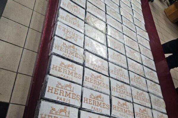 Major Cocaine Bust: $1 Major Cocaine Bust: $1 - Sputnik Africa