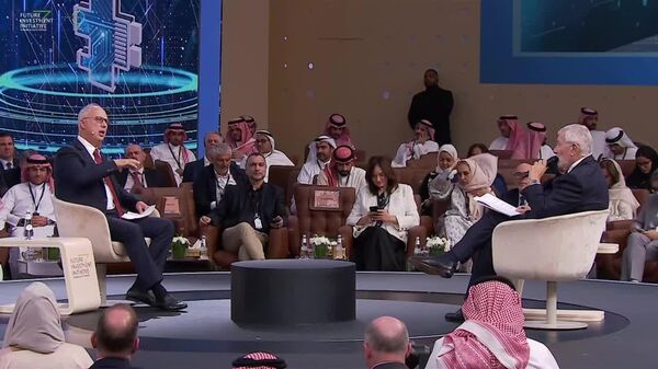 Russian Presidential Envoy Dmitriev Reveals Name of the Russia–Alaska Undersea Tunnel - Sputnik Africa