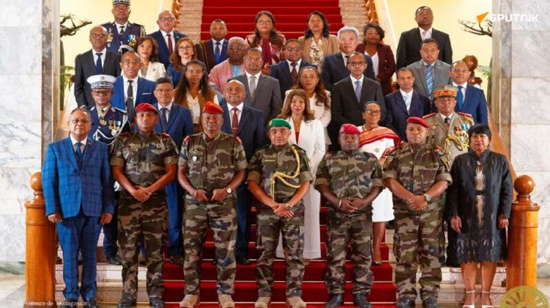 Madagascar Aims to Recover $5 Billion in Public Funds Illegally Transferred Abroad, Minister Says Madagascar Aims to Recover $5 Billion in Public Funds Illegally Transferred Abroad, Minister Says - Sputnik Africa, 1920, 29.10.2025