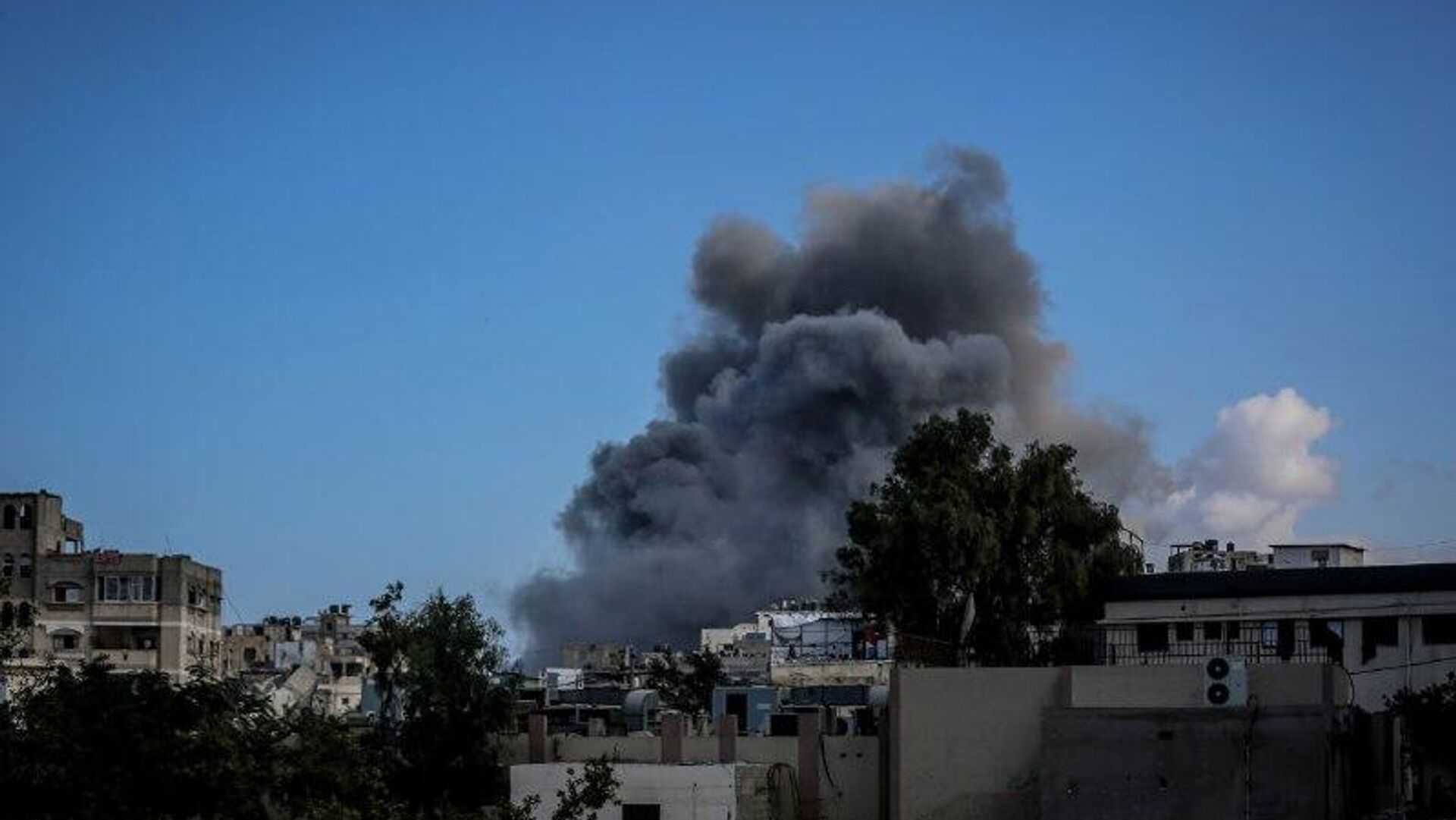 US Gave Israel 'Tacit Approval' to Breach Gaza Ceasefire, Says Expert US Gave Israel 'Tacit Approval' to Breach Gaza Ceasefire, Says Expert - Sputnik Africa, 1920, 29.10.2025