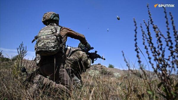 Les chaudrons de Pokrovsk et Koupiansk marquent la fin du mythe des victoires ukrainiennes – expert - Sputnik Afrique