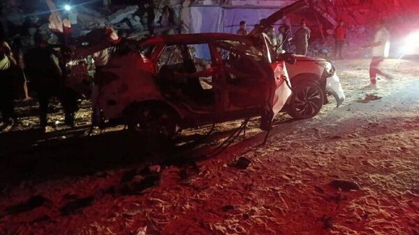 Tsahal prêt à reprendre le cessez-le-feu à Gaza après avoir mené une nouvelle série de frappes - Sputnik Afrique