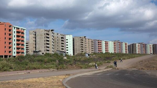 Ethiopia to Build 1 - Sputnik Africa