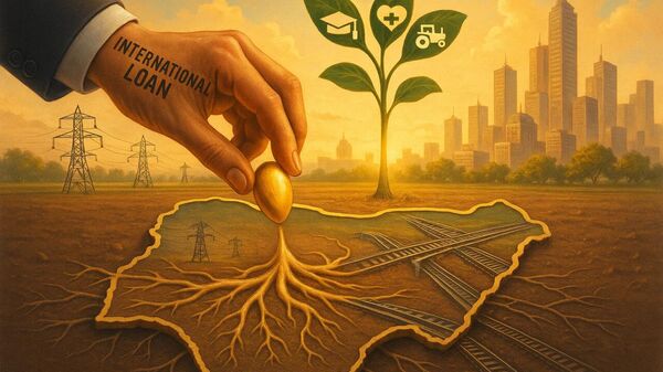 AI-generated image  - Sputnik Africa