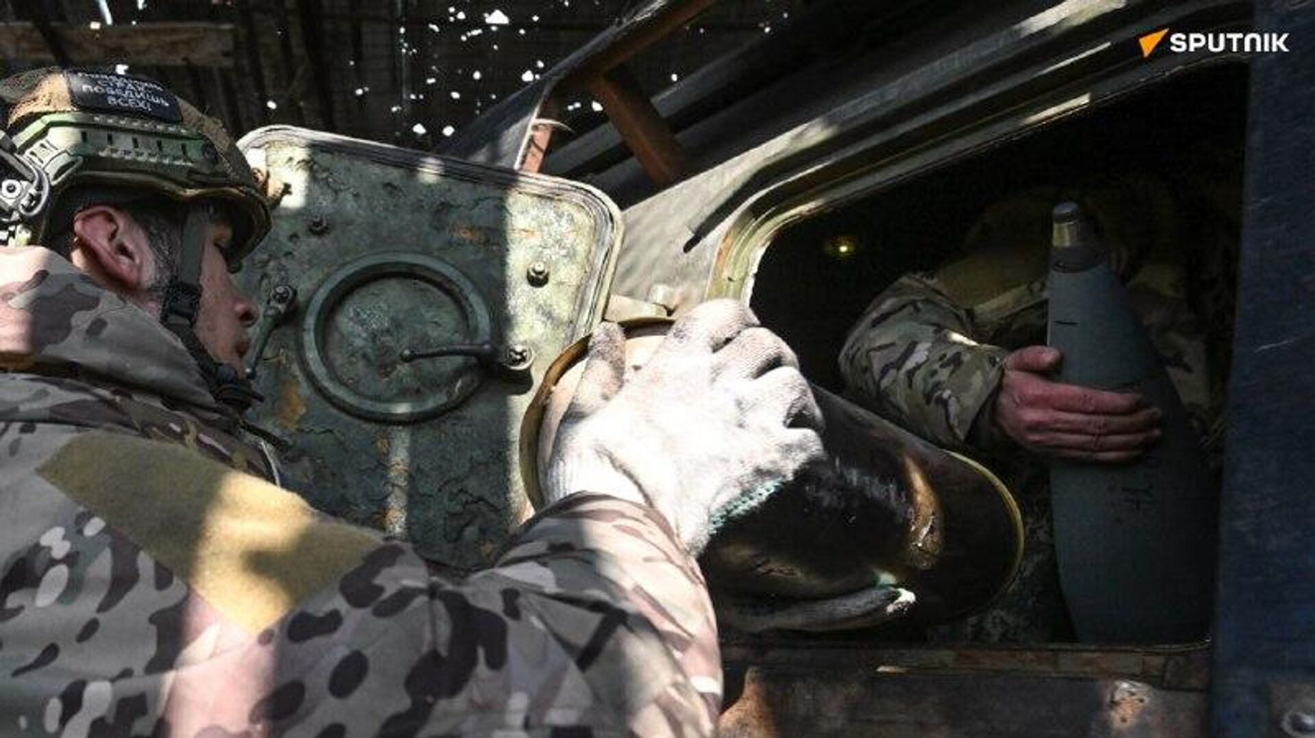 L'armée russe a libéré deux villages sur le front ukrainien – Défense L'armée russe a libéré deux villages sur le front ukrainien – Défense - Sputnik Afrique, 1920, 30.10.2025