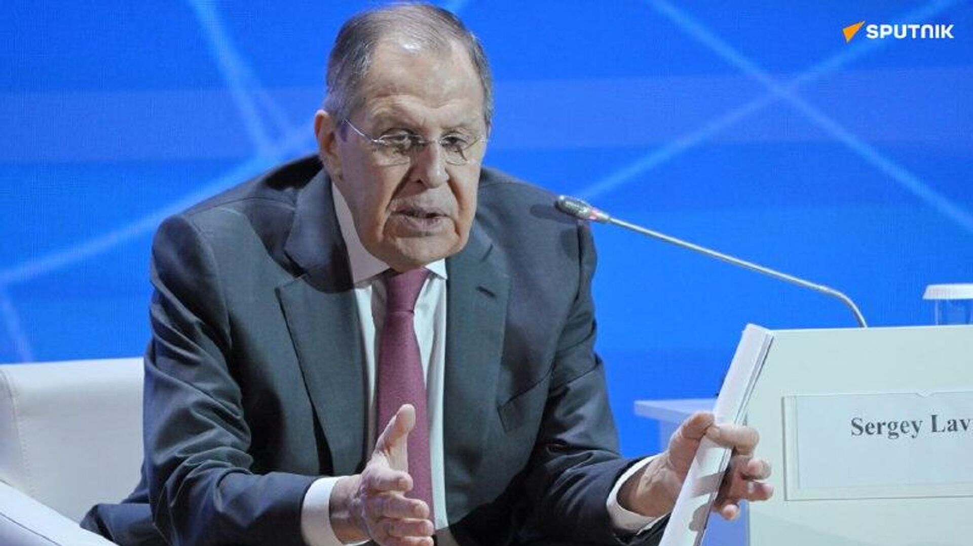 La Russie et les pays africains possèdent un important potentiel en ressources - Sergueï Lavrov La Russie et les pays africains possèdent un important potentiel en ressources - Sergueï Lavrov - Sputnik Afrique, 1920, 30.10.2025