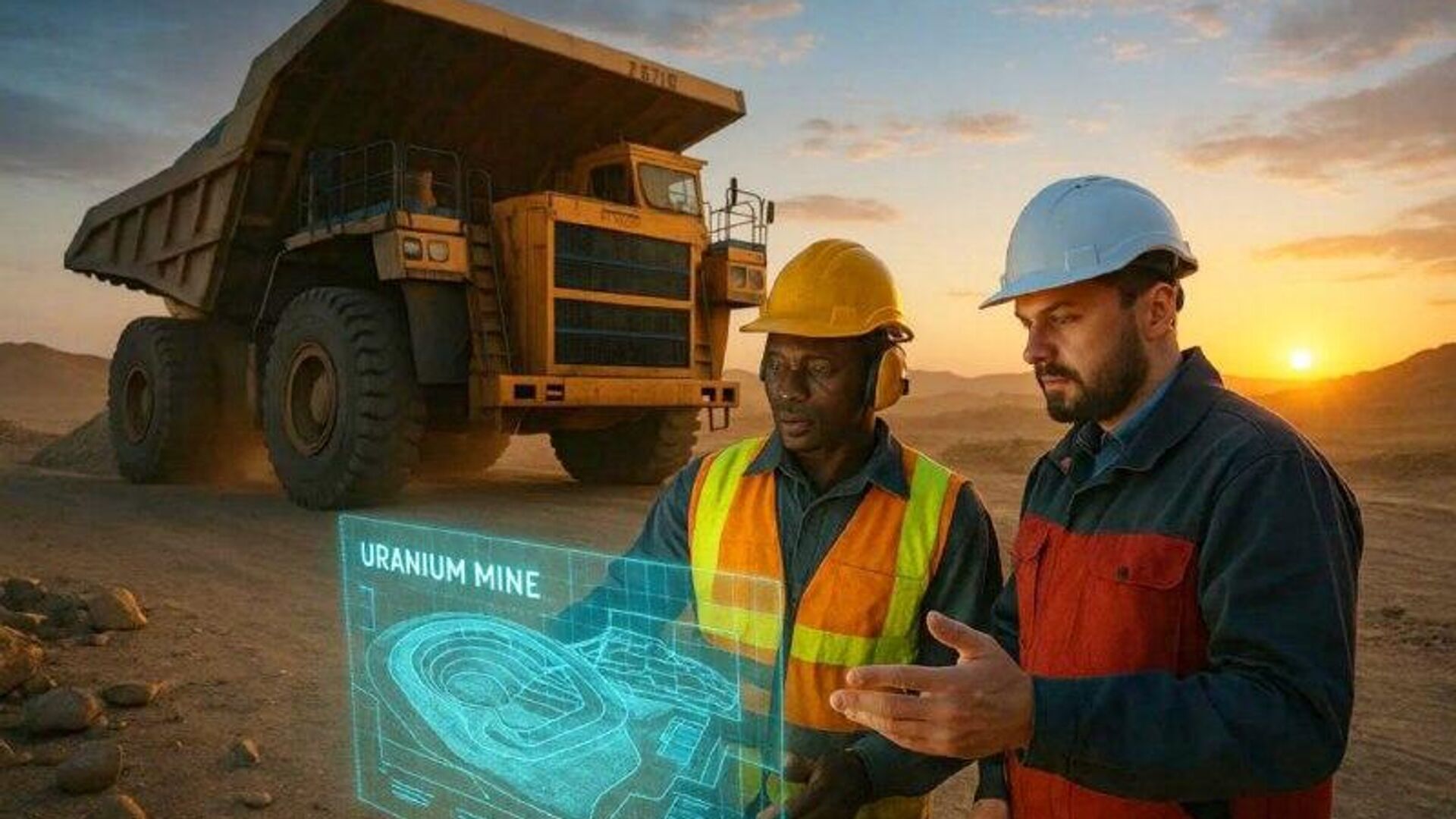 Russia & Africa Working on Launching Joint Projects, Including in Uranium Mining: Russian Ministry of Energy Russia & Africa Working on Launching Joint Projects, Including in Uranium Mining: Russian Ministry of Energy - Sputnik Africa, 1920, 30.10.2025