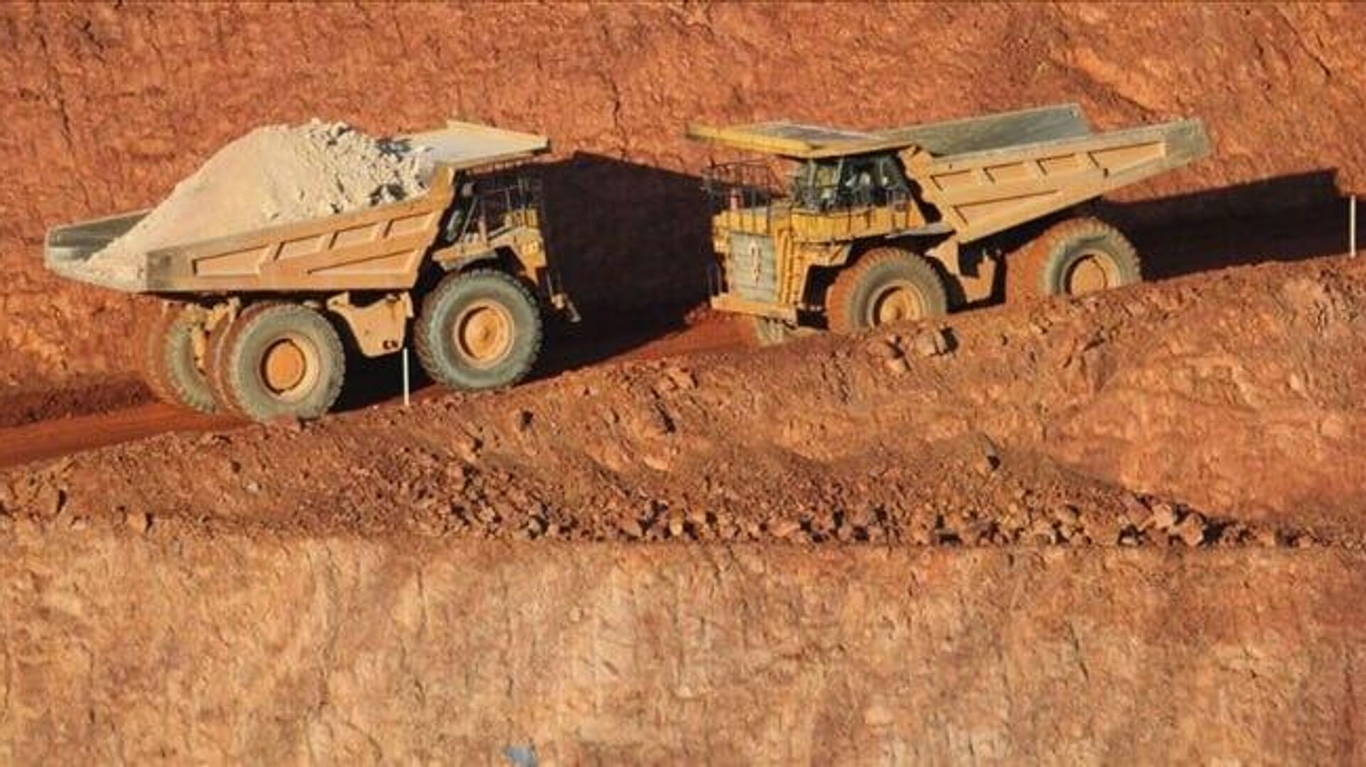 Mali Revokes 90 Mining Permits, Fostering Natural Resources Control Mali Revokes 90 Mining Permits, Fostering Natural Resources Control - Sputnik Africa, 1920, 30.10.2025