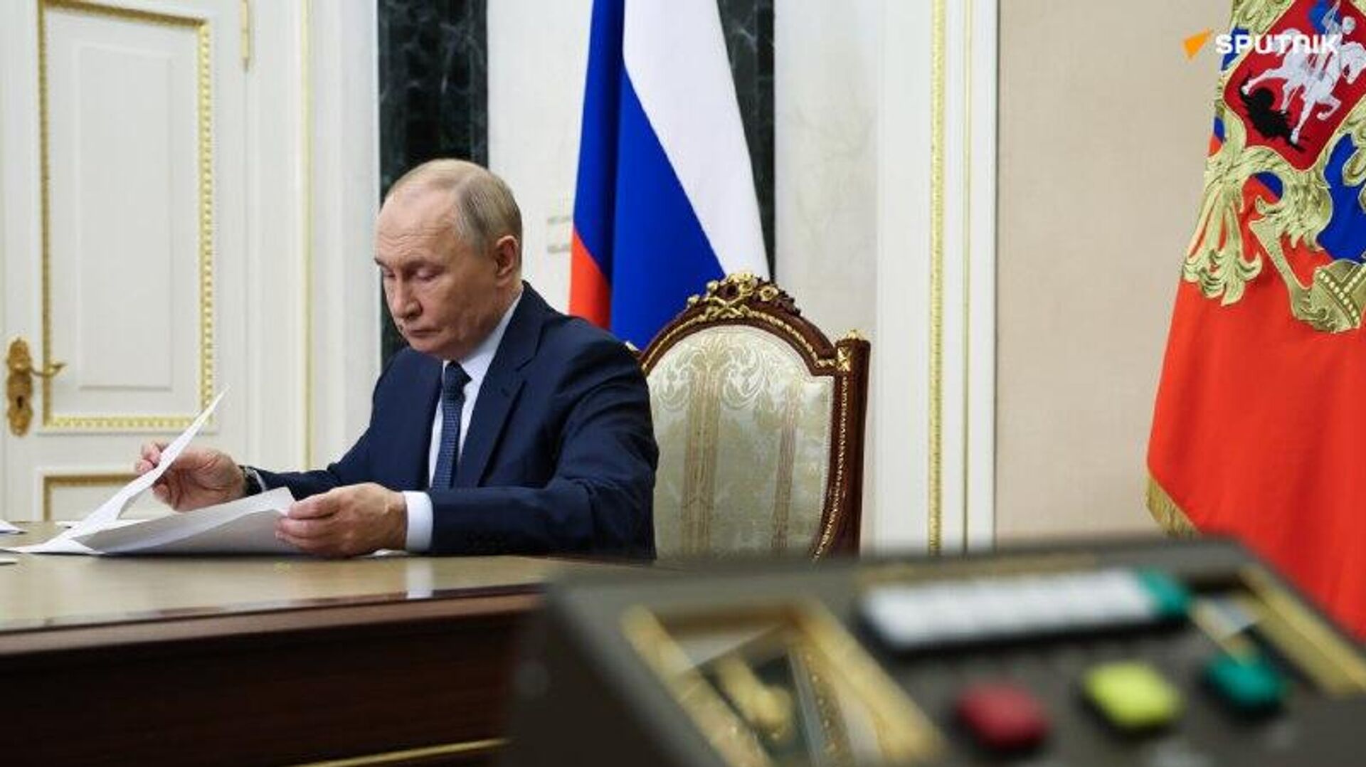 La triade nucléaire russe est une garantie que la Troisième Guerre mondiale n'aura pas lieu, selon un analyste militaire La triade nucléaire russe est une garantie que la Troisième Guerre mondiale n'aura pas lieu, selon un analyste militaire - Sputnik Afrique, 1920, 30.10.2025