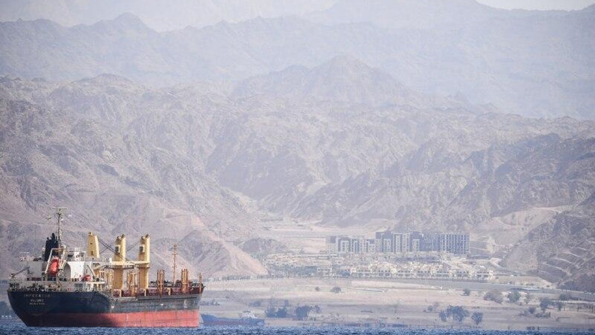 Ethiopia’s Red Sea Quest Marks New Era of Regional Balance, Says Ethiopian Analyst Ethiopia’s Red Sea Quest Marks New Era of Regional Balance, Says Ethiopian Analyst - Sputnik Africa, 1920, 30.10.2025