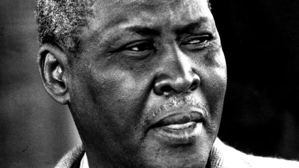 Apartheid-Era Death of Nobel Laureate Albert Luthuli Ruled Police Assault - Sputnik Africa