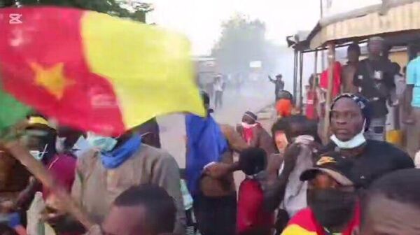 Présidentielle au Cameroun: le PURS condamne une approche condescendante de Paris - Sputnik Afrique