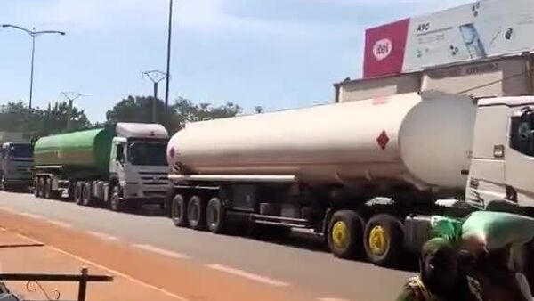 Le carburant que nous recevons, c’est du sang humain - Premier ministre malien - Sputnik Afrique