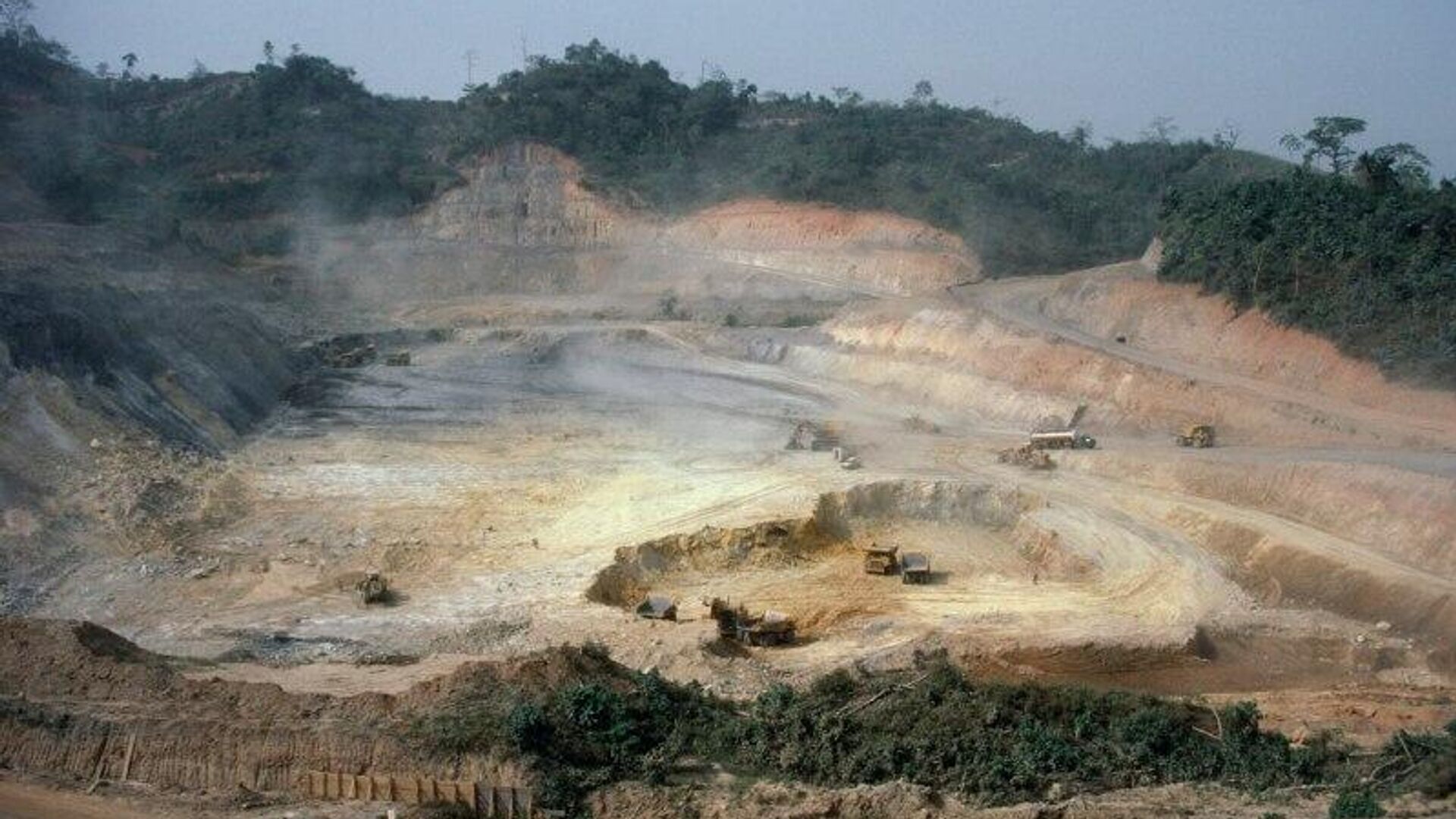 Ghana Launches First Comprehensive Mining Companies Audit in Ten Years: Media Ghana Launches First Comprehensive Mining Companies Audit in Ten Years: Media - Sputnik Africa, 1920, 30.10.2025