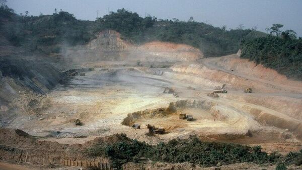 Ghana Launches First Comprehensive Mining Companies Audit in Ten Years: Media - Sputnik Africa