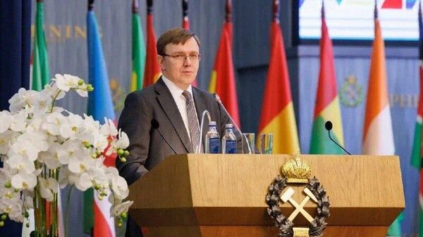 La Russie ouvrira des classes d'ingénierie au Burkina Faso - Sputnik Afrique