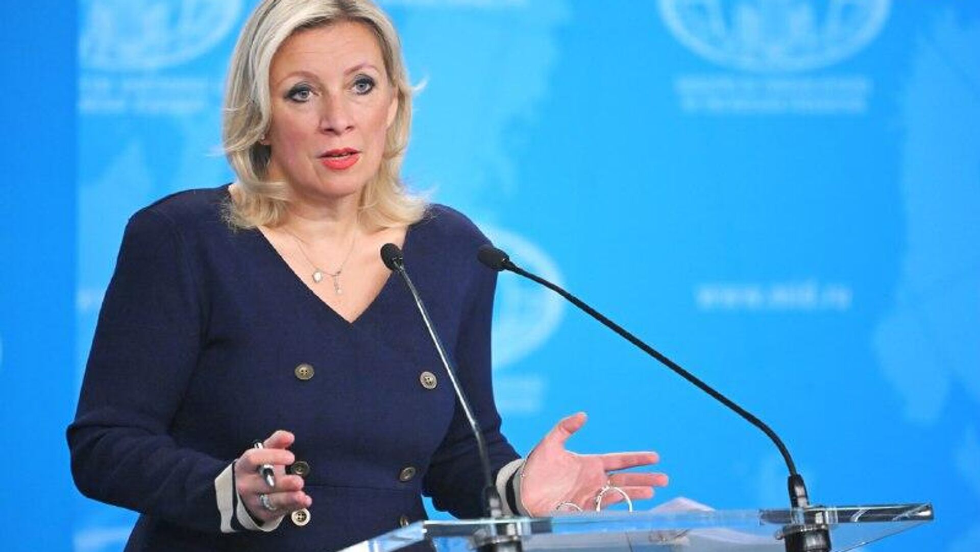 Kiev Seeks to Retaliate Against African Countries for Their Objective Stance on Ukrainian Conflict: Russian MFA Spox Kiev Seeks to Retaliate Against African Countries for Their Objective Stance on Ukrainian Conflict: Russian MFA Spox - Sputnik Africa, 1920, 30.10.2025