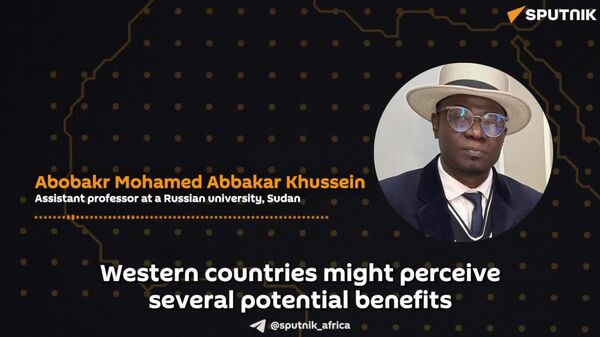 External Arms, Internal Ruin: How British Arms Break Sudan - Sputnik Africa