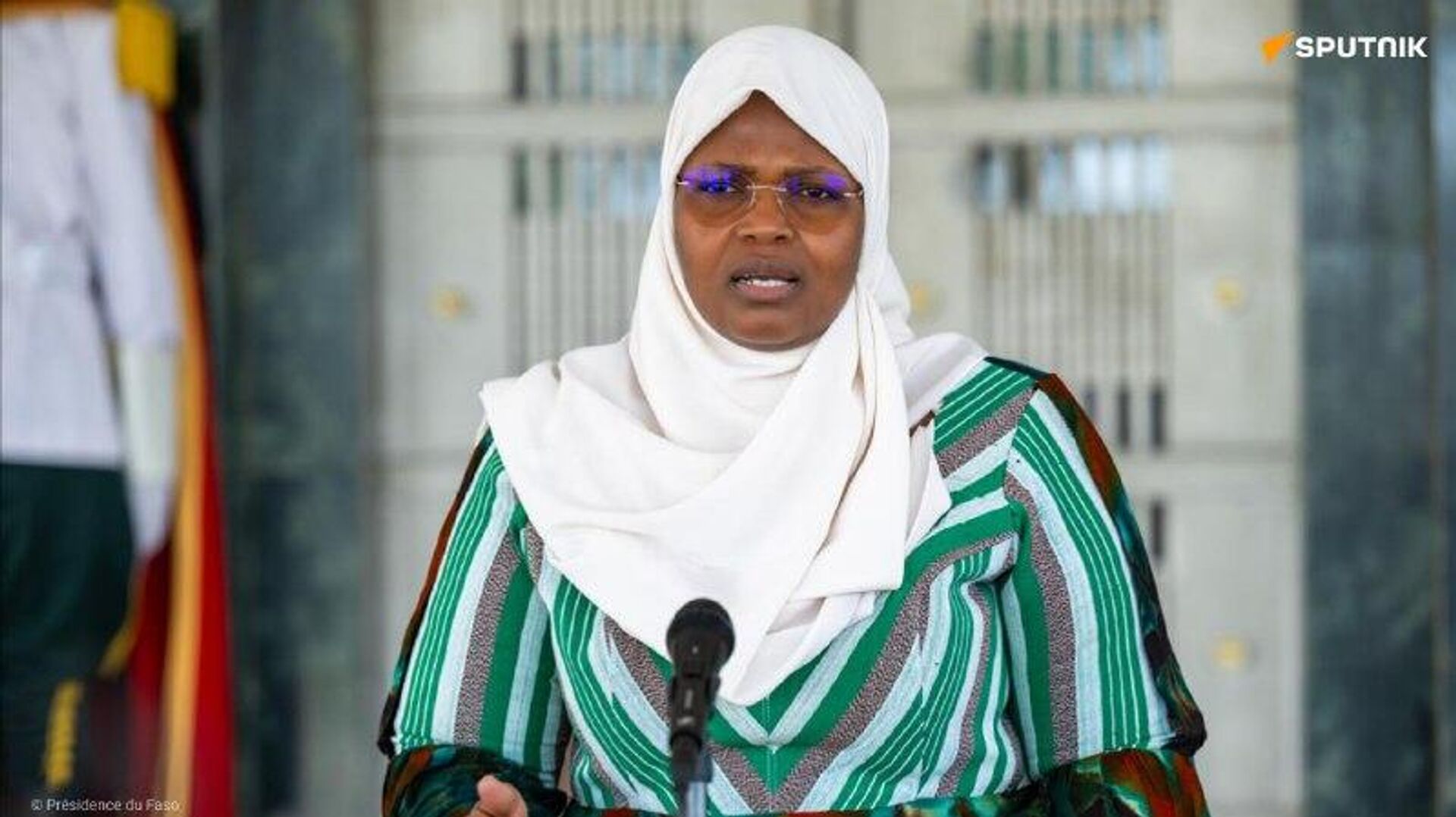 Au Burkina Faso, 20 nouvelles agences postales multifonctionnelles en construction Au Burkina Faso, 20 nouvelles agences postales multifonctionnelles en construction - Sputnik Afrique, 1920, 31.10.2025