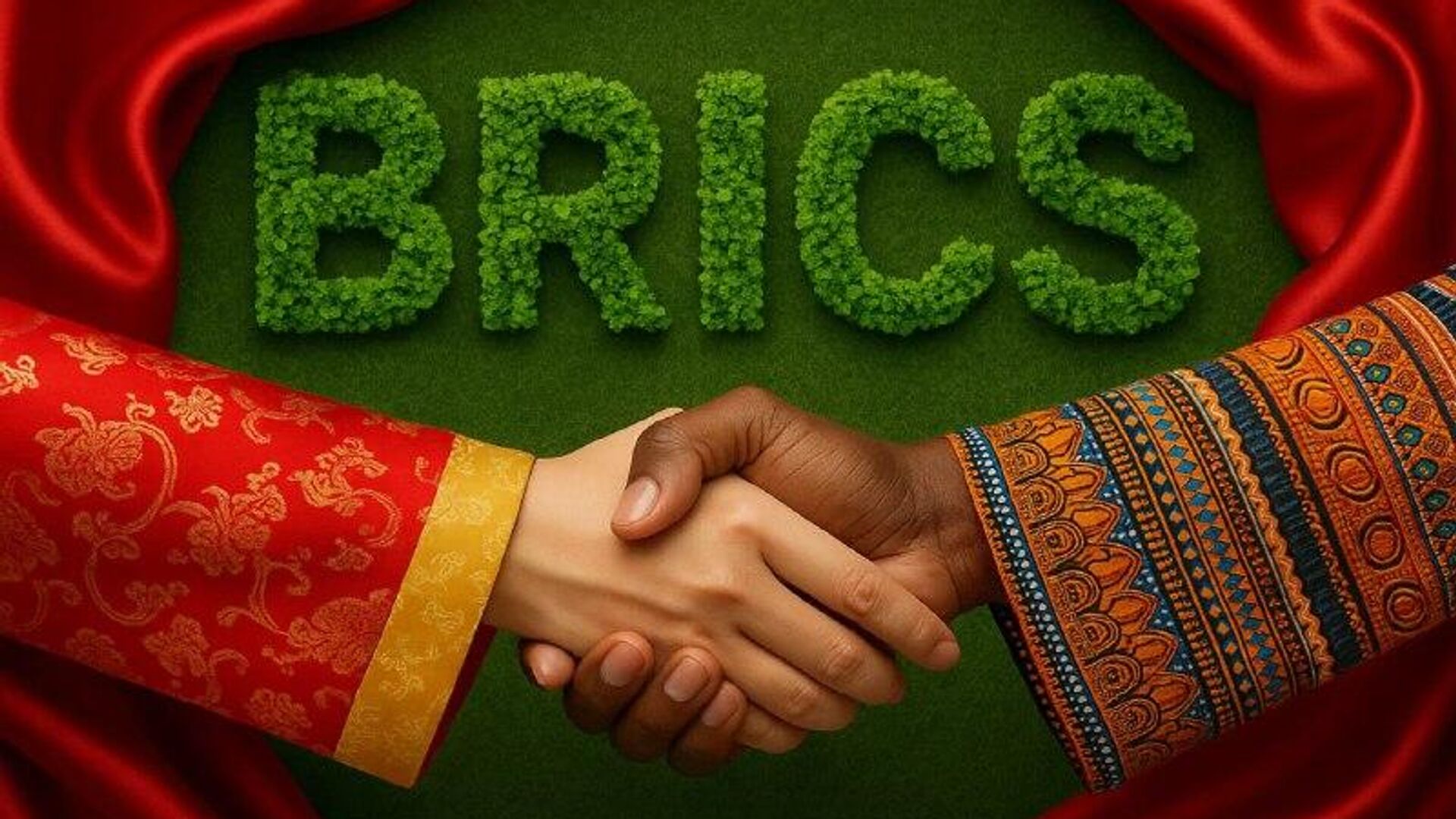 China Intensifies Efforts to Promote 'Green' Trade With BRICS and Key Multilateral Platforms China Intensifies Efforts to Promote 'Green' Trade With BRICS and Key Multilateral Platforms - Sputnik Africa, 1920, 31.10.2025