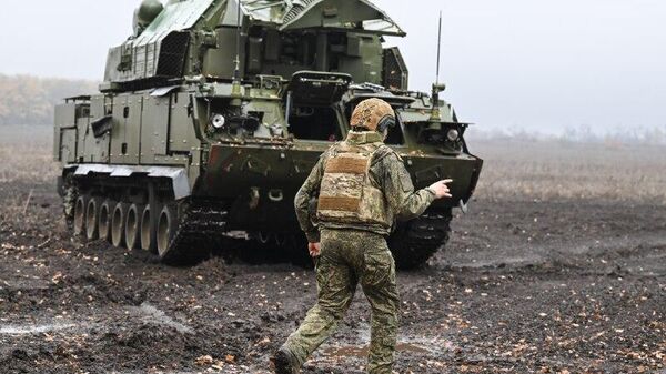 Russian troops have liberated the settlement of Novoaleksandrovka in the Dnepropetrovsk region, the Russian MoD reports - Sputnik Africa