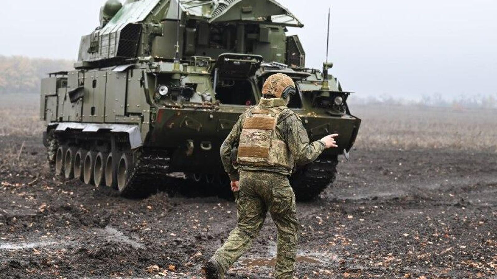 L'armée russe a libéré Novoaleksandrovka dans la région de Dniepropetrovsk, a annoncé la Défense L'armée russe a libéré Novoaleksandrovka dans la région de Dniepropetrovsk, a annoncé la Défense - Sputnik Afrique, 1920, 31.10.2025