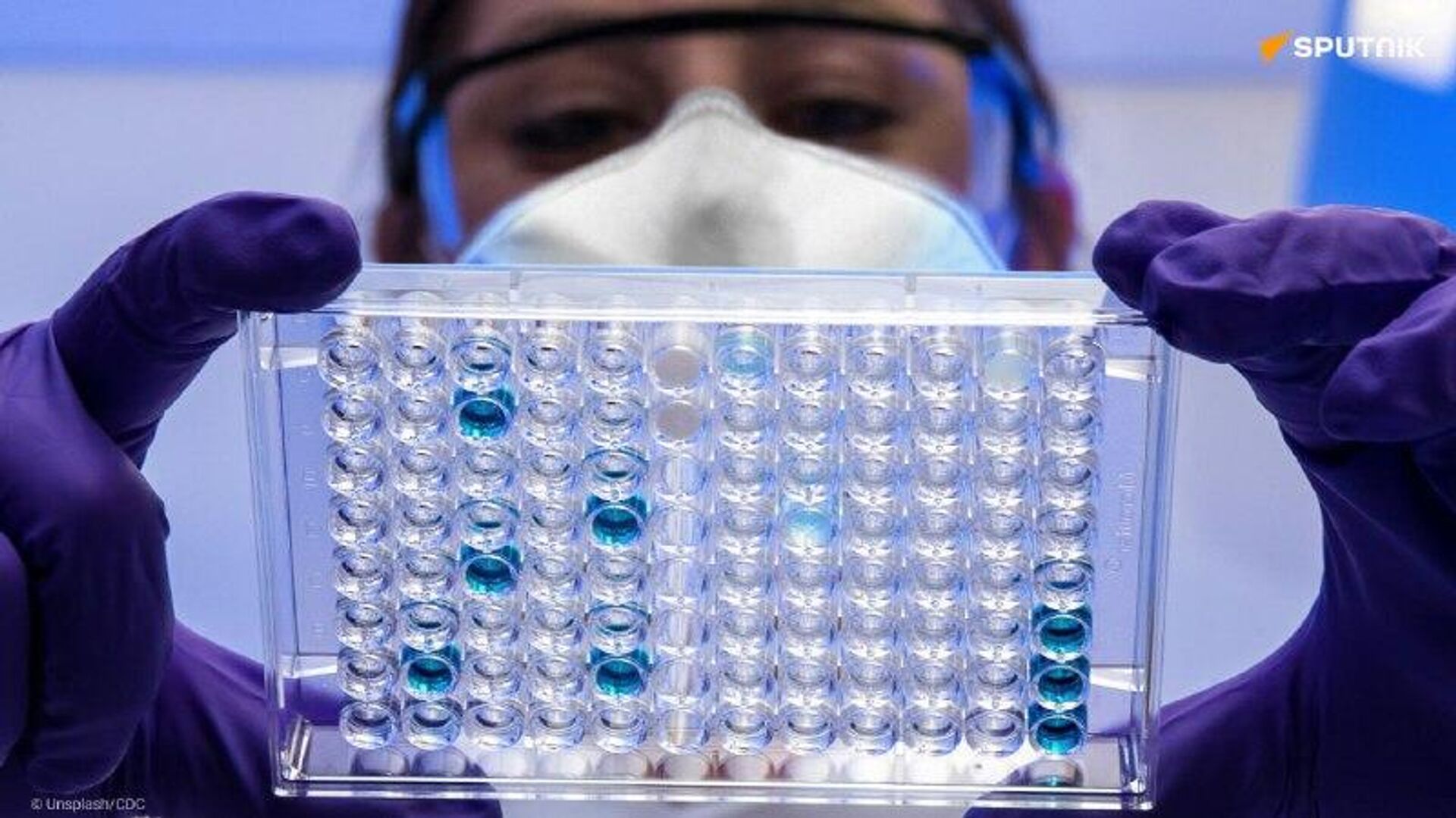 West Sees Africa as Testing Ground for Biological Weapons: Russian Scientist West Sees Africa as Testing Ground for Biological Weapons: Russian Scientist - Sputnik Africa, 1920, 31.10.2025