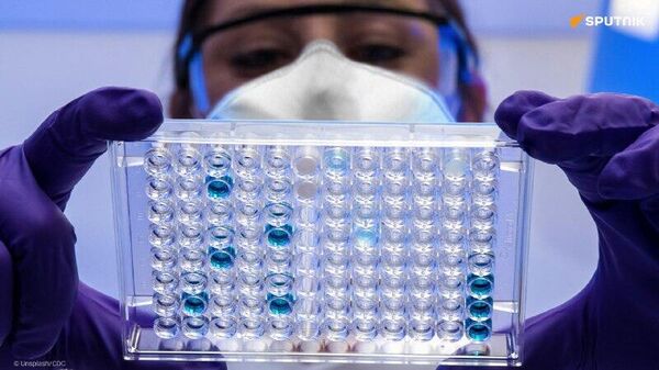 West Sees Africa as Testing Ground for Biological Weapons: Russian Scientist - Sputnik Africa