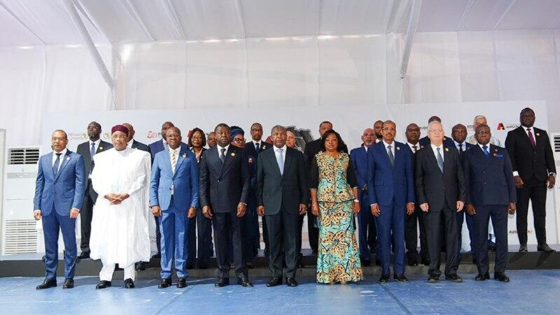 Nearly $44 Bln for Africa Infrastructure Growth Attracted in Angola Conference Nearly $44 Bln for Africa Infrastructure Growth Attracted in Angola Conference - Sputnik Africa, 1920, 31.10.2025