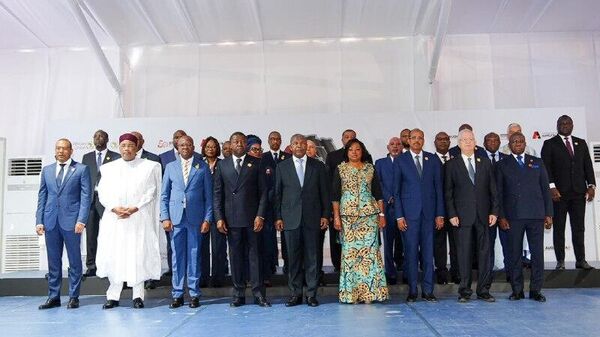 Nearly $44 Bln for Africa Infrastructure Growth Attracted in Angola Conference - Sputnik Africa