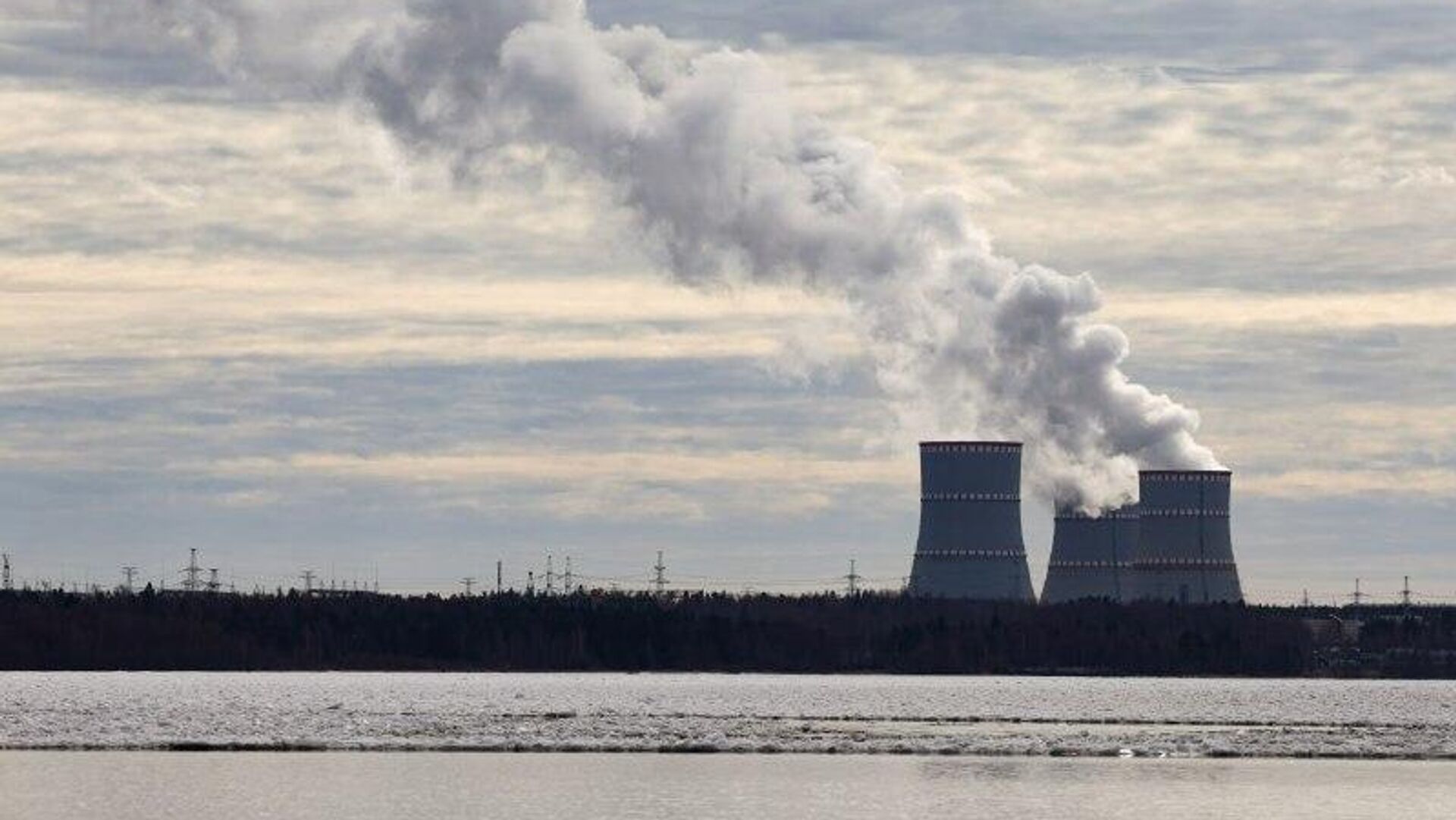 Presque tous les pays africains sont intéressés par la construction d'une centrale nucléaire: une africaniste russe Presque tous les pays africains sont intéressés par la construction d'une centrale nucléaire: une africaniste russe - Sputnik Afrique, 1920, 31.10.2025