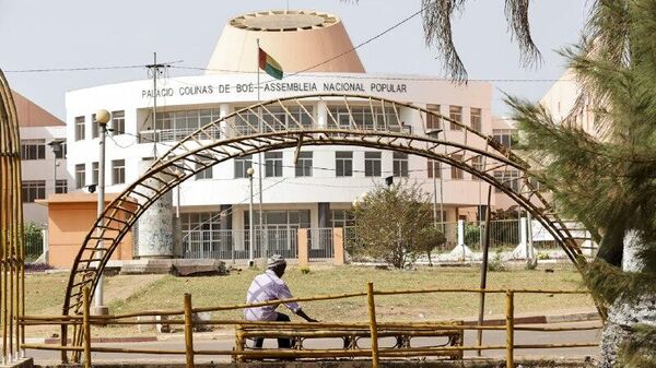 Guinea-Bissau Army Reportedly Foils Attempt to Undermine Constitutional Order - Sputnik Africa