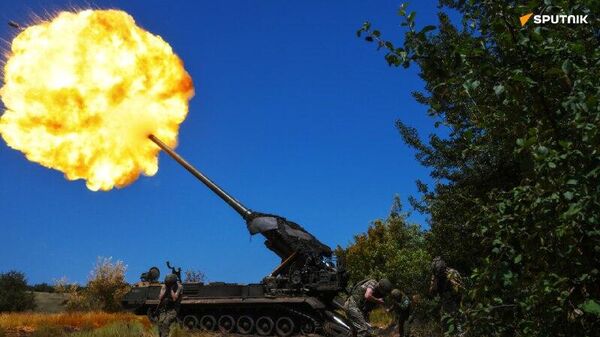 Les pays africains sont confiants dans la victoire de la Russie dans le conflit ukrainien, selon une africaniste russe - Sputnik Afrique