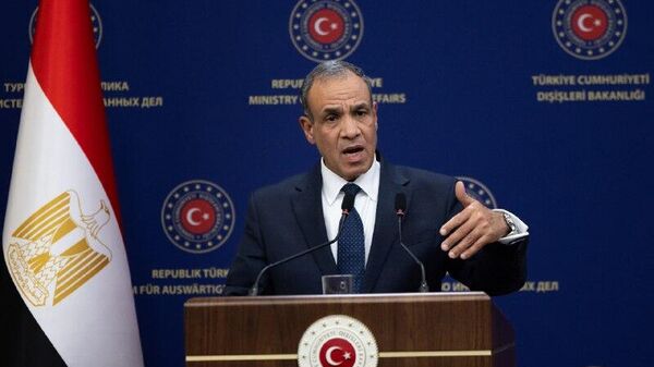 Ethiopia Has 'No Role' in Red Sea Governance, Says Egypt’s FM - Sputnik Africa