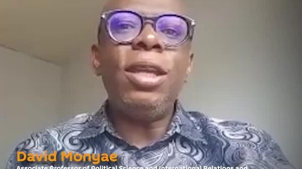 China’s Zero-Tariff Initiative to Boost Africa’s Trade and Strengthen Global South, Associate Professor Says - Sputnik Africa