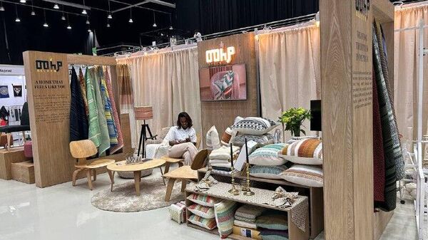 Addis Ababa Hosts Africa's Largest Fashion & Textile Exhibition - Sputnik Africa