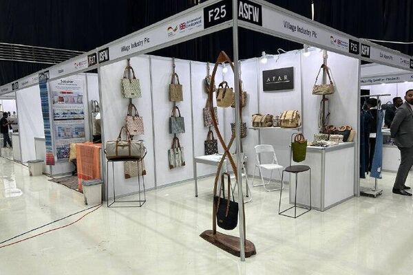 Addis Ababa Hosts Africa's Largest Fashion & Textile Exhibition Addis Ababa Hosts Africa's Largest Fashion & Textile Exhibition - Sputnik Africa