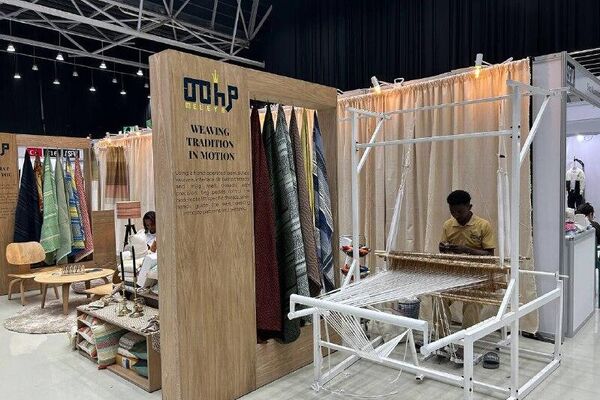 Addis Ababa Hosts Africa's Largest Fashion & Textile Exhibition Addis Ababa Hosts Africa's Largest Fashion & Textile Exhibition - Sputnik Africa