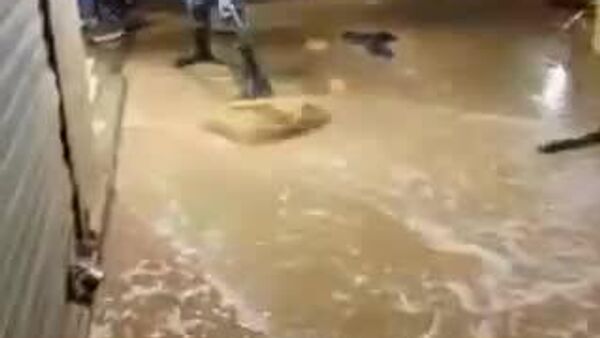 Severe Floods Hit Ugandan Capital - Sputnik Africa