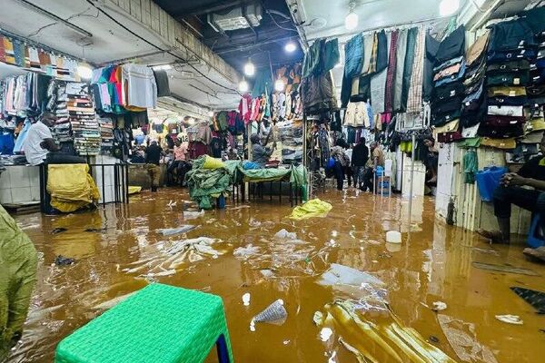 Severe Floods Hit Ugandan Capital Severe Floods Hit Ugandan Capital - Sputnik Africa