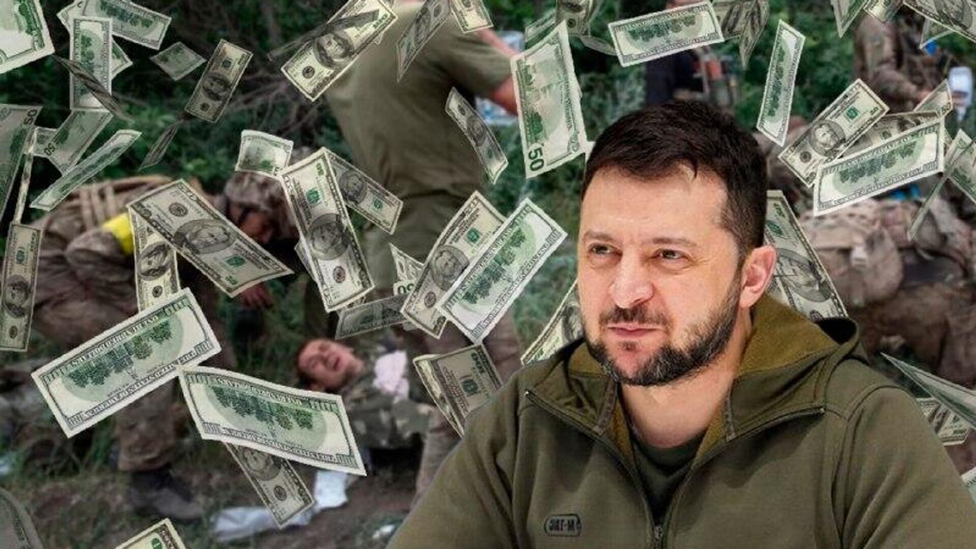 Moment of truth: Russia checkmates Ukraine’s false conflict narrative Moment of truth: Russia checkmates Ukraine’s false conflict narrative - Sputnik Africa, 1920, 31.10.2025