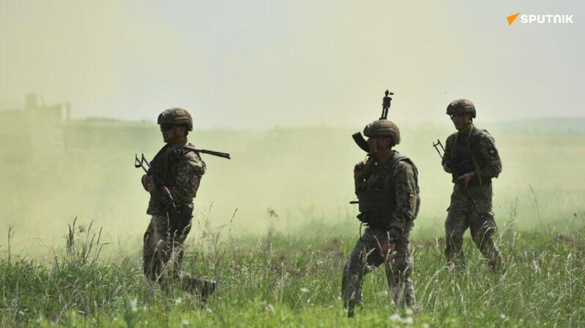 Ukraine in Africa: Smoke Screen for 'Management of Terror Implemented by NATO, US, and Europe:' Panafricanist Ukraine in Africa: Smoke Screen for 'Management of Terror Implemented by NATO, US, and Europe:' Panafricanist - Sputnik Africa, 1920, 31.10.2025