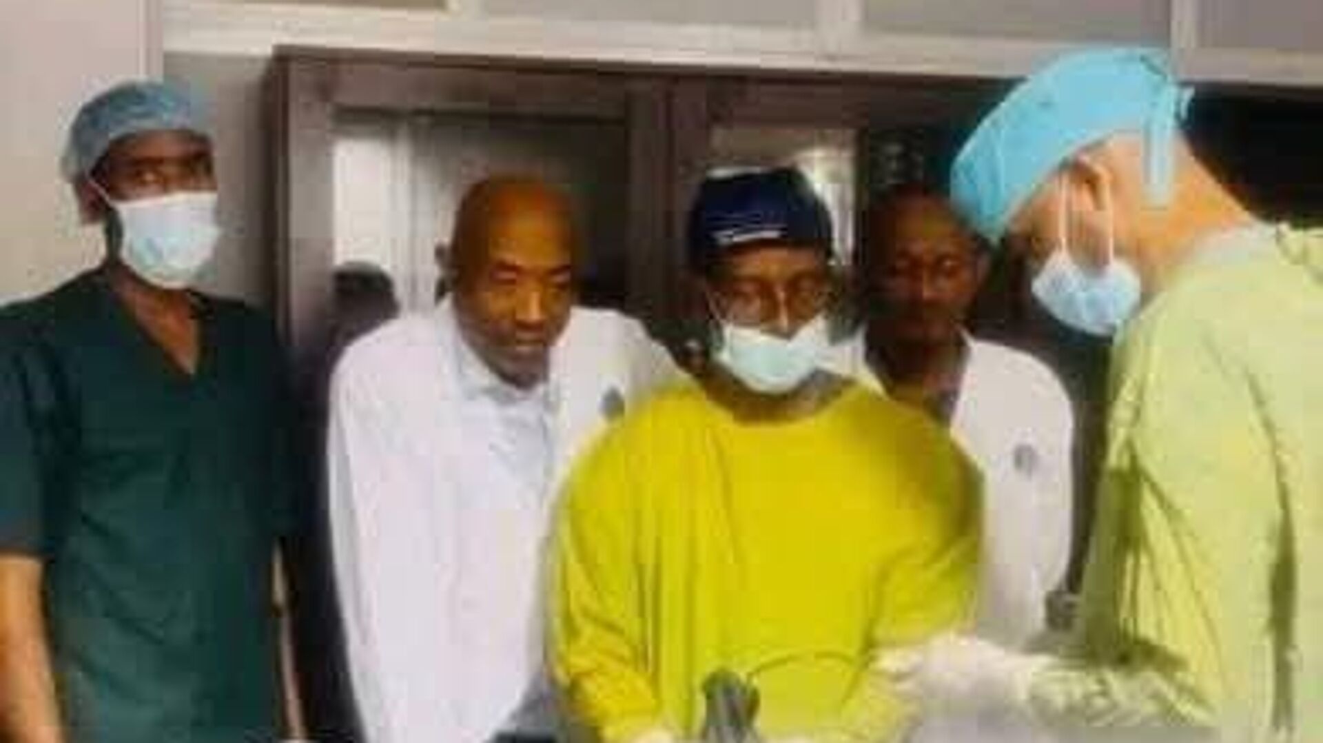 First in Africa and Second in the World: Ethiopia Achieves Historic Intrauterine Blood Transfusion Feat First in Africa and Second in the World: Ethiopia Achieves Historic Intrauterine Blood Transfusion Feat - Sputnik Africa, 1920, 31.10.2025