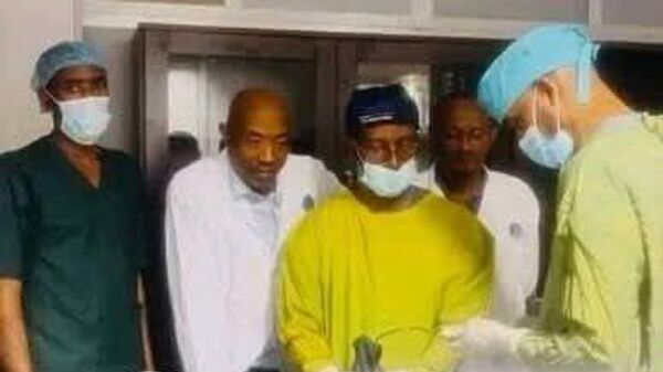 First in Africa and Second in the World: Ethiopia Achieves Historic Intrauterine Blood Transfusion Feat - Sputnik Africa