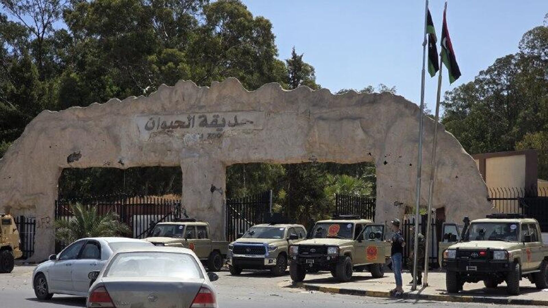 Russia Supports UK-Prepared Draft Resolution Extending Mandate of UN Support Mission in Libya for Another Year Russia Supports UK-Prepared Draft Resolution Extending Mandate of UN Support Mission in Libya for Another Year - Sputnik Africa, 1920, 01.11.2025