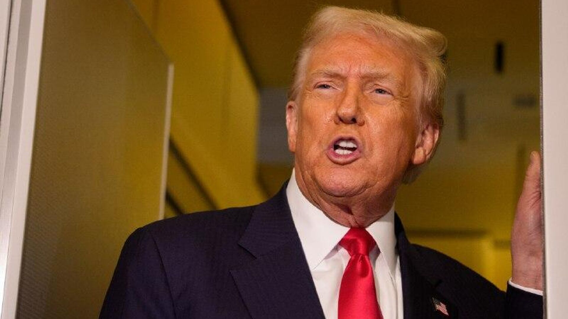 Trump Redesignates Nigeria as 'Country of Particular Concern' Over Christian Persecution Claims Trump Redesignates Nigeria as 'Country of Particular Concern' Over Christian Persecution Claims - Sputnik Africa, 1920, 01.11.2025