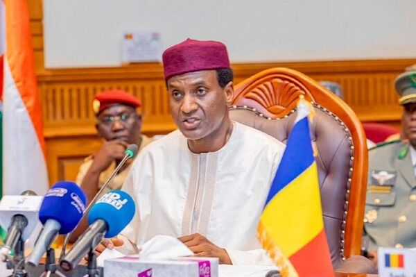 Niger’s Prime Minister Visits N’Djamena to Revive Strategic Partnership with Chad Niger’s Prime Minister Visits N’Djamena to Revive Strategic Partnership with Chad - Sputnik Africa
