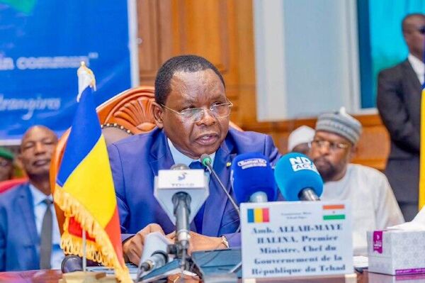 Niger’s Prime Minister Visits N’Djamena to Revive Strategic Partnership with Chad Niger’s Prime Minister Visits N’Djamena to Revive Strategic Partnership with Chad - Sputnik Africa