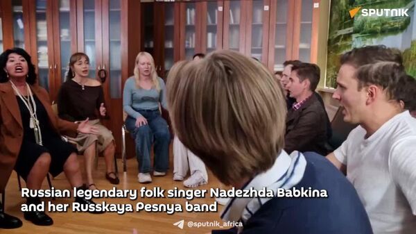 Song of Earth: How Folk Music Protects Russia's Roots - Sputnik Africa